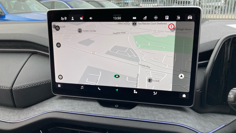 Skoda Kodiaq 1.5 TSI iV 204 SE L 5dr DSG Estate